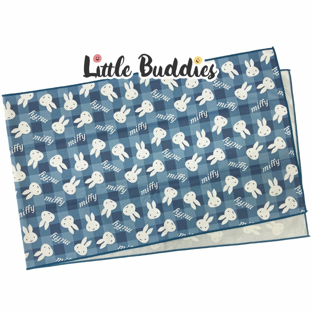 Miffy 防UV冰巾 UV CUT Cool Towel