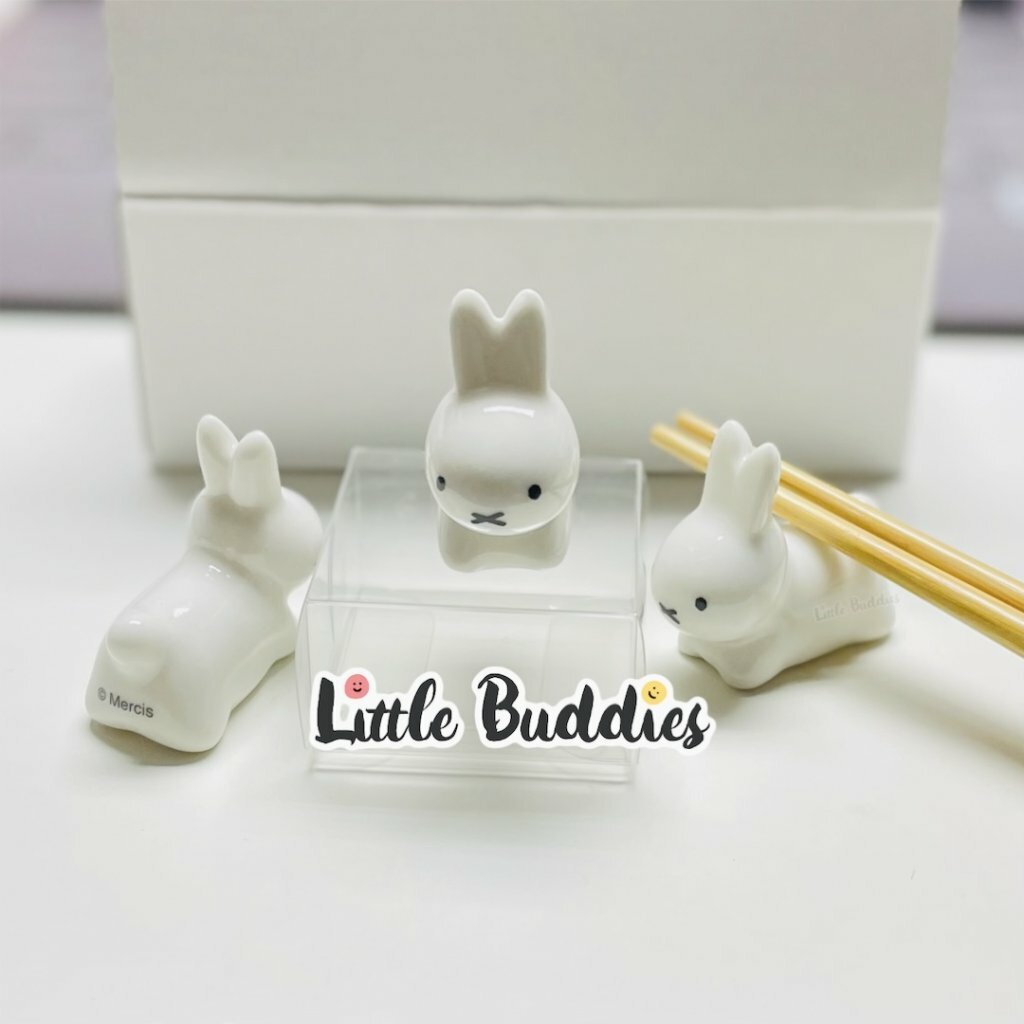 日本製 Miffy 立體筷子座