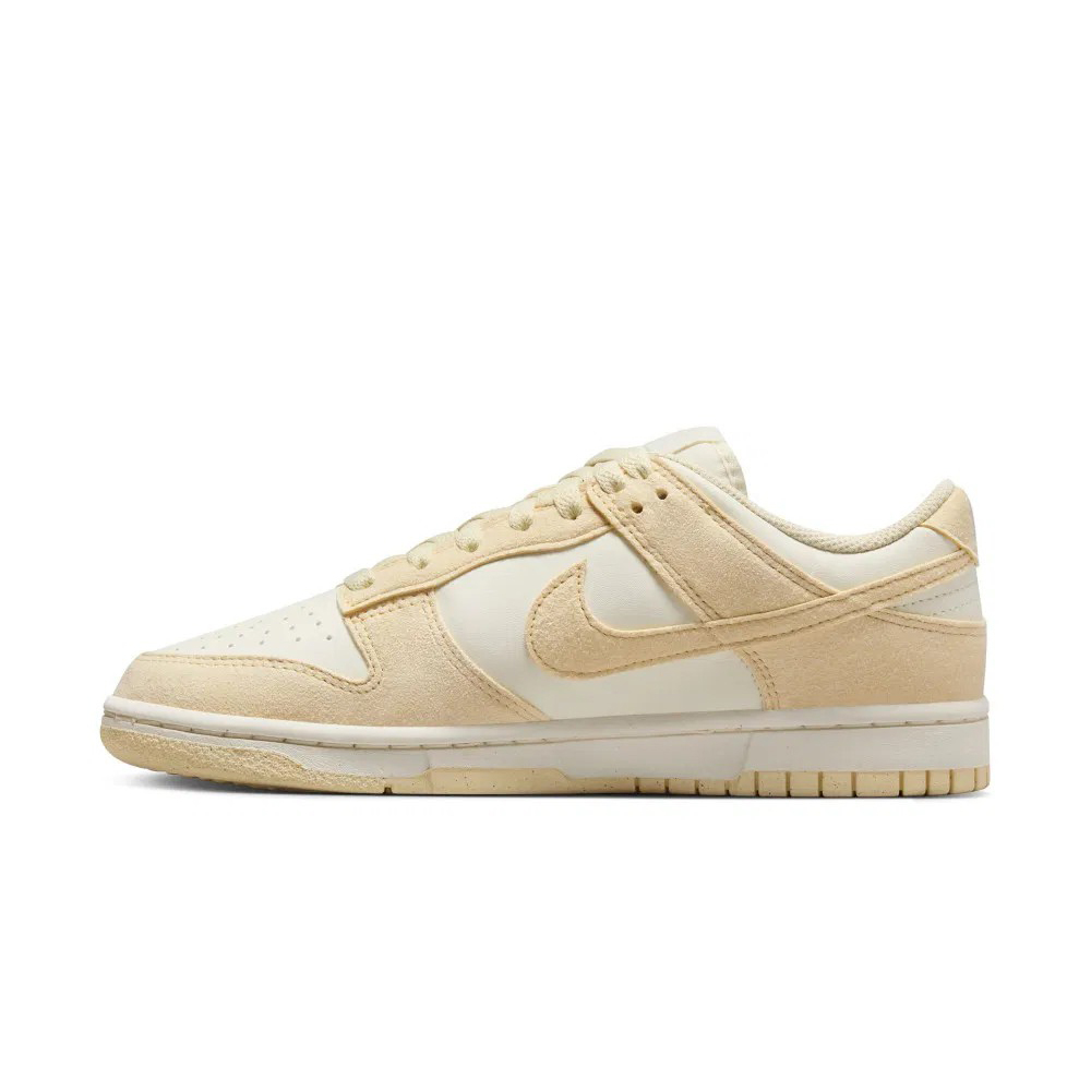 W Nike Dunk Low Next Nature Soft Pearl Beach 米白 HJ7673-004