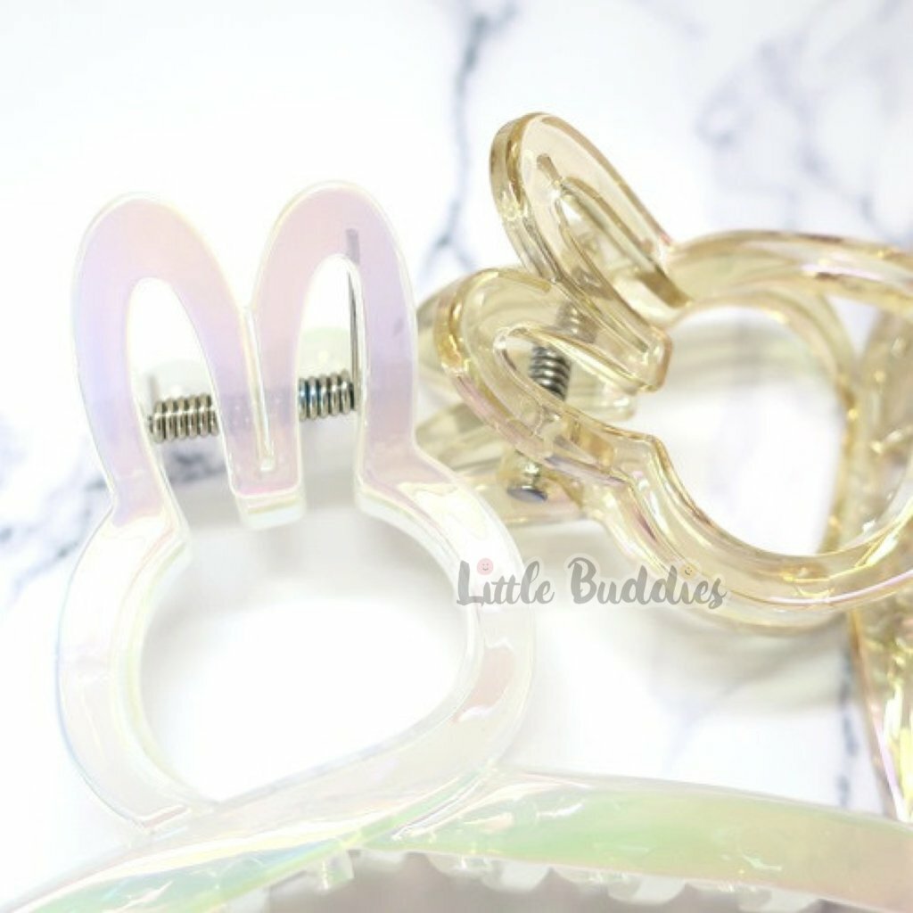 日版 Miffy 幻彩剪影抓夾