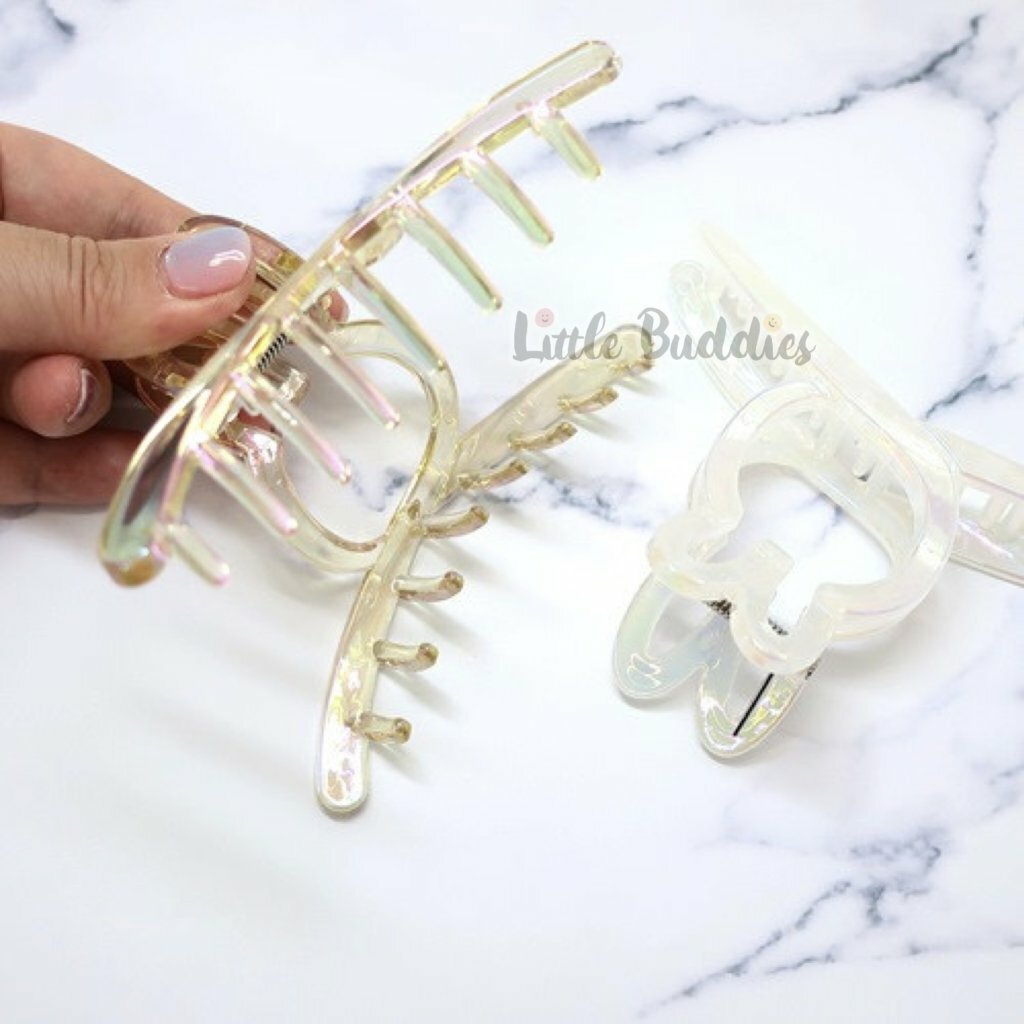 日版 Miffy 幻彩剪影抓夾