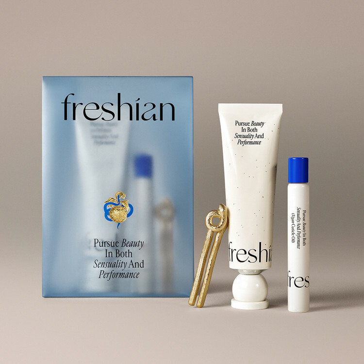 【直播】FRESHIAN LL020508 護手霜和角質層油禮品套裝