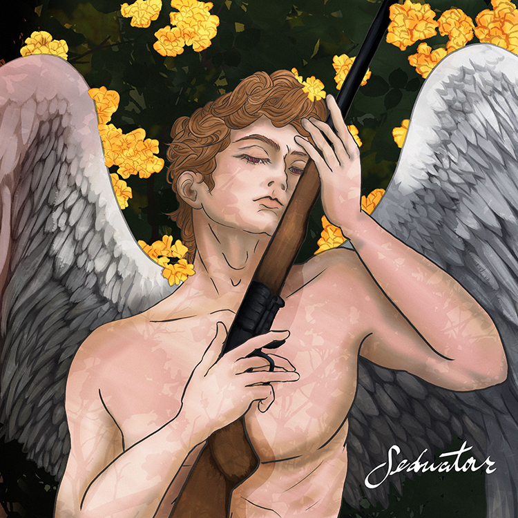 【白頻率 White Frequency】《獵心 Seductor》EP