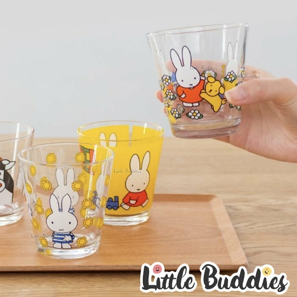 日本製 Ｍiffy 復古設計玻璃杯