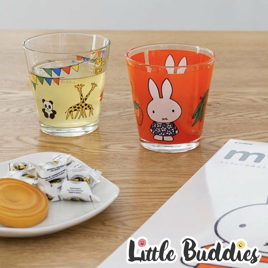 日本製 Ｍiffy 復古設計玻璃杯