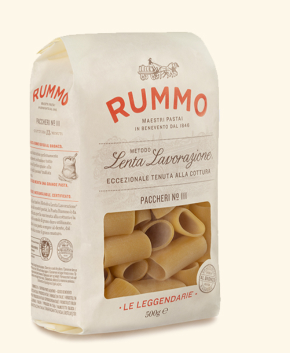 Rummo Paccheri No 111