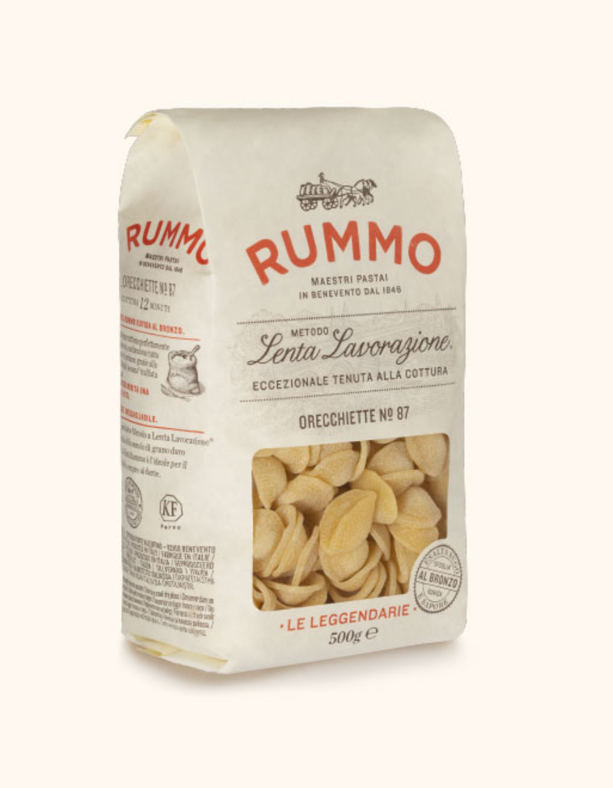 Rummo No 87 ORECCHIETTE 500g