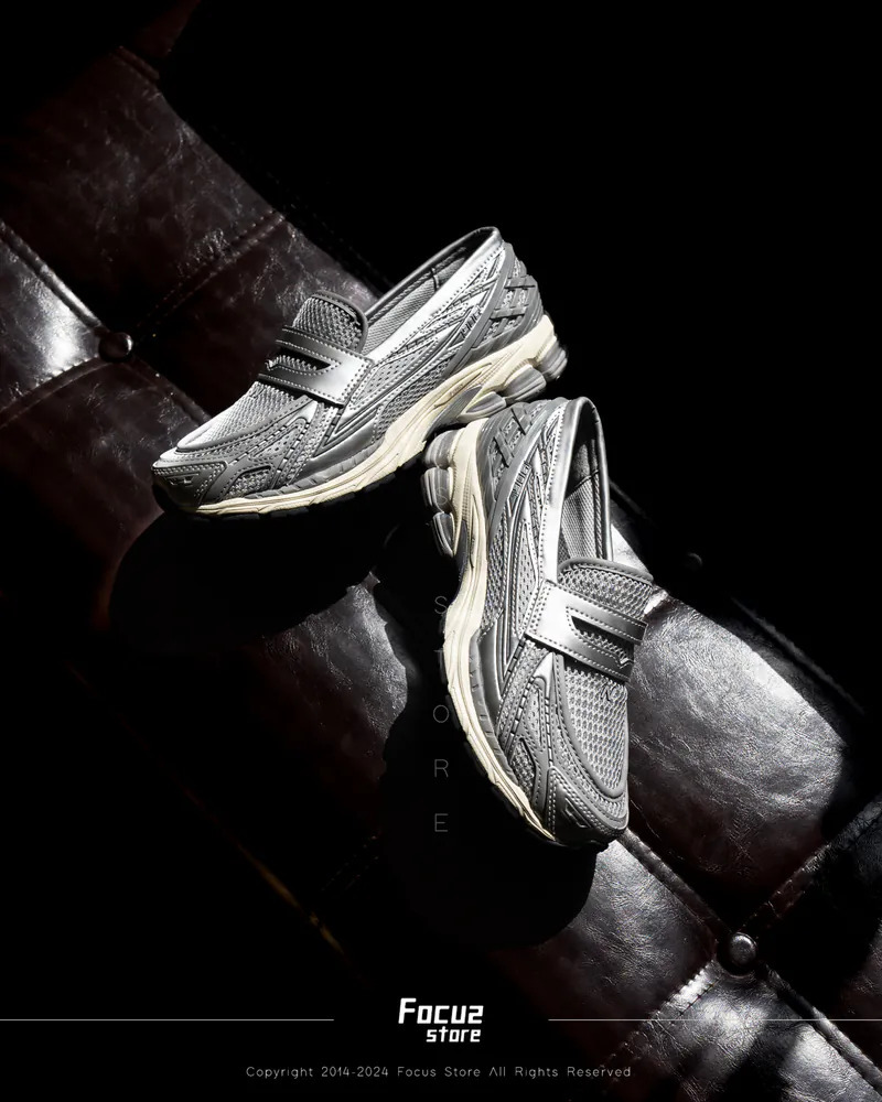 New Balance 1906L Silver Grey