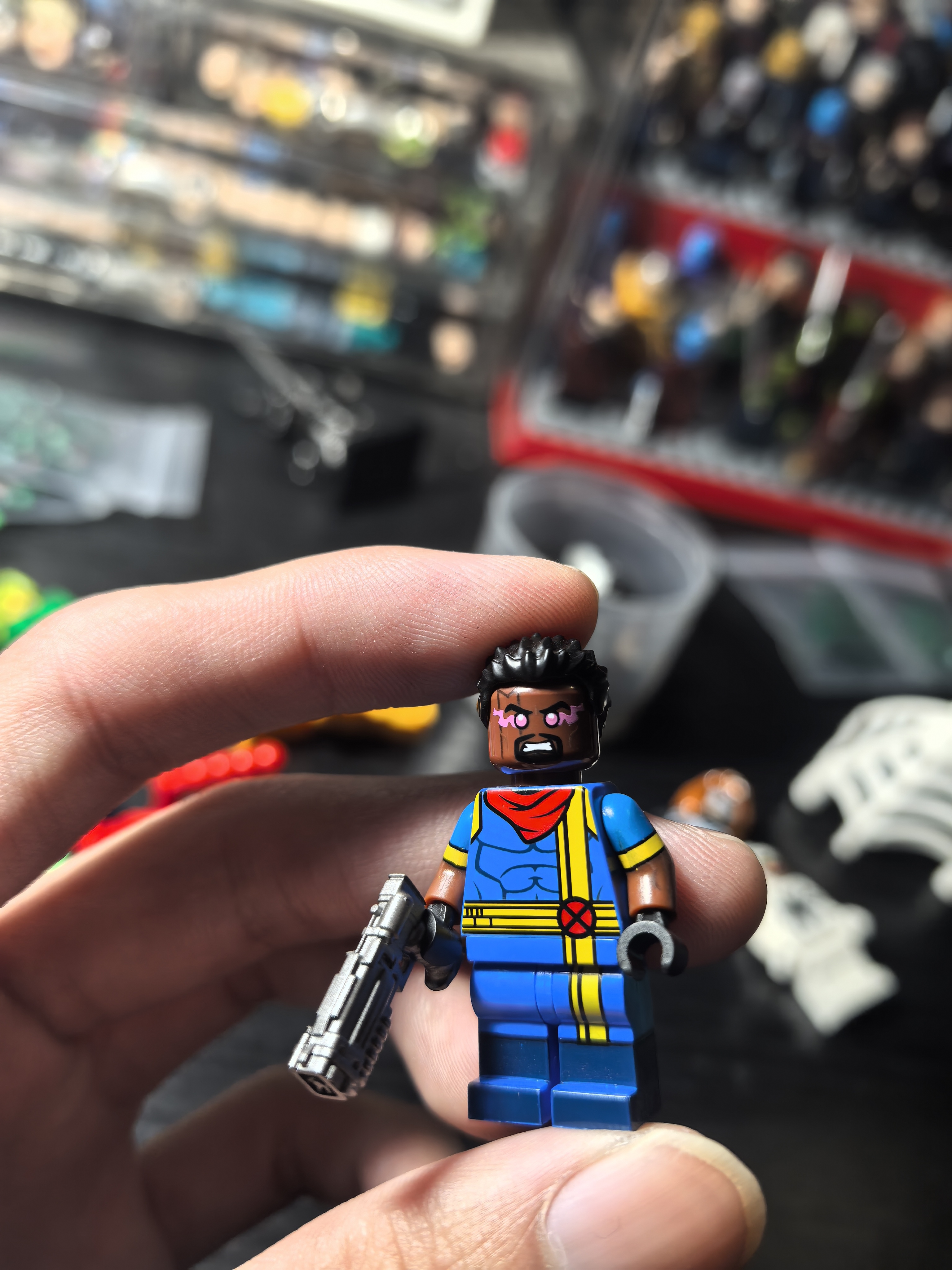 【Earthly brick】主教畢肖普