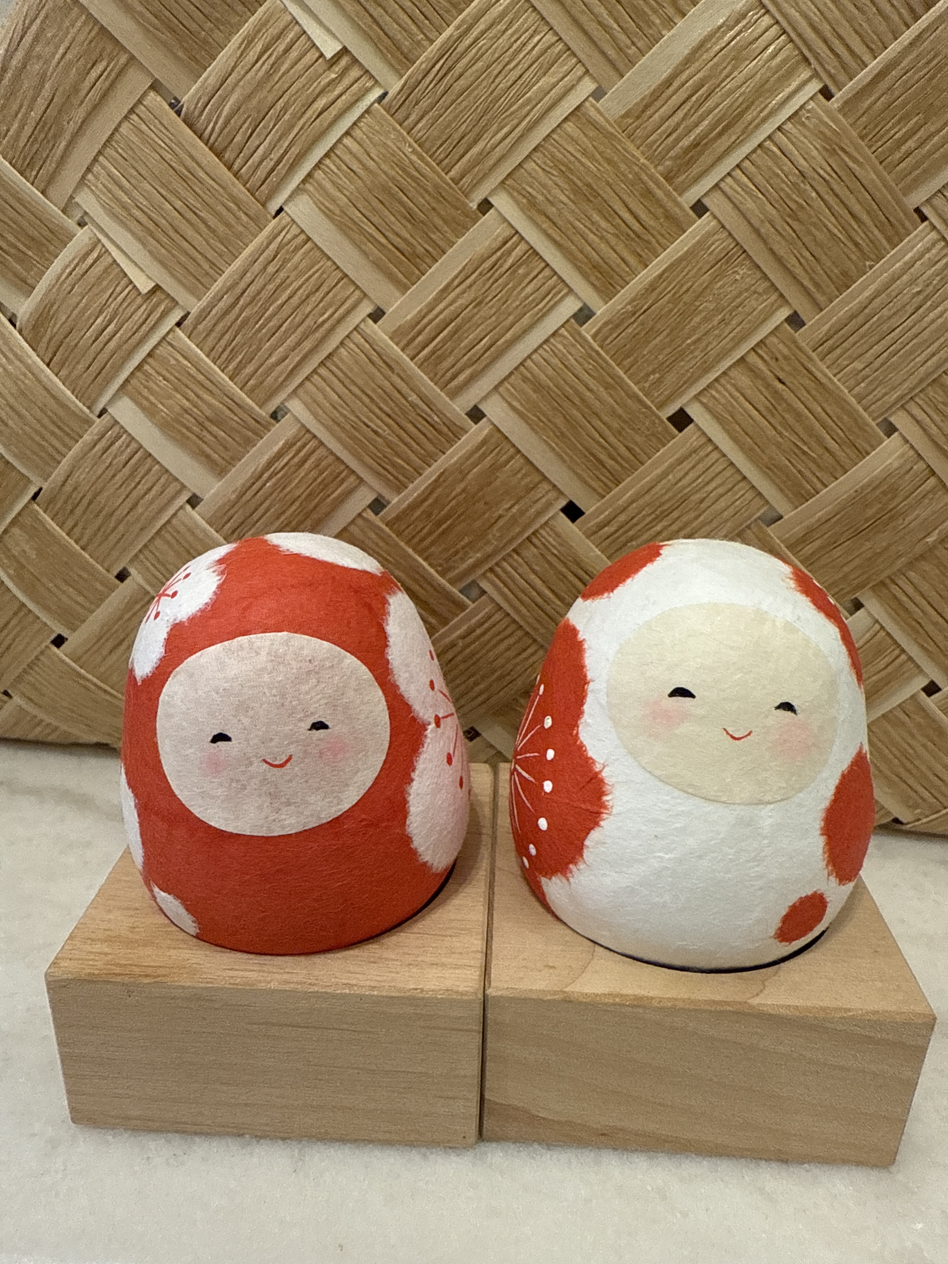 撕開的和紙 花笑套組