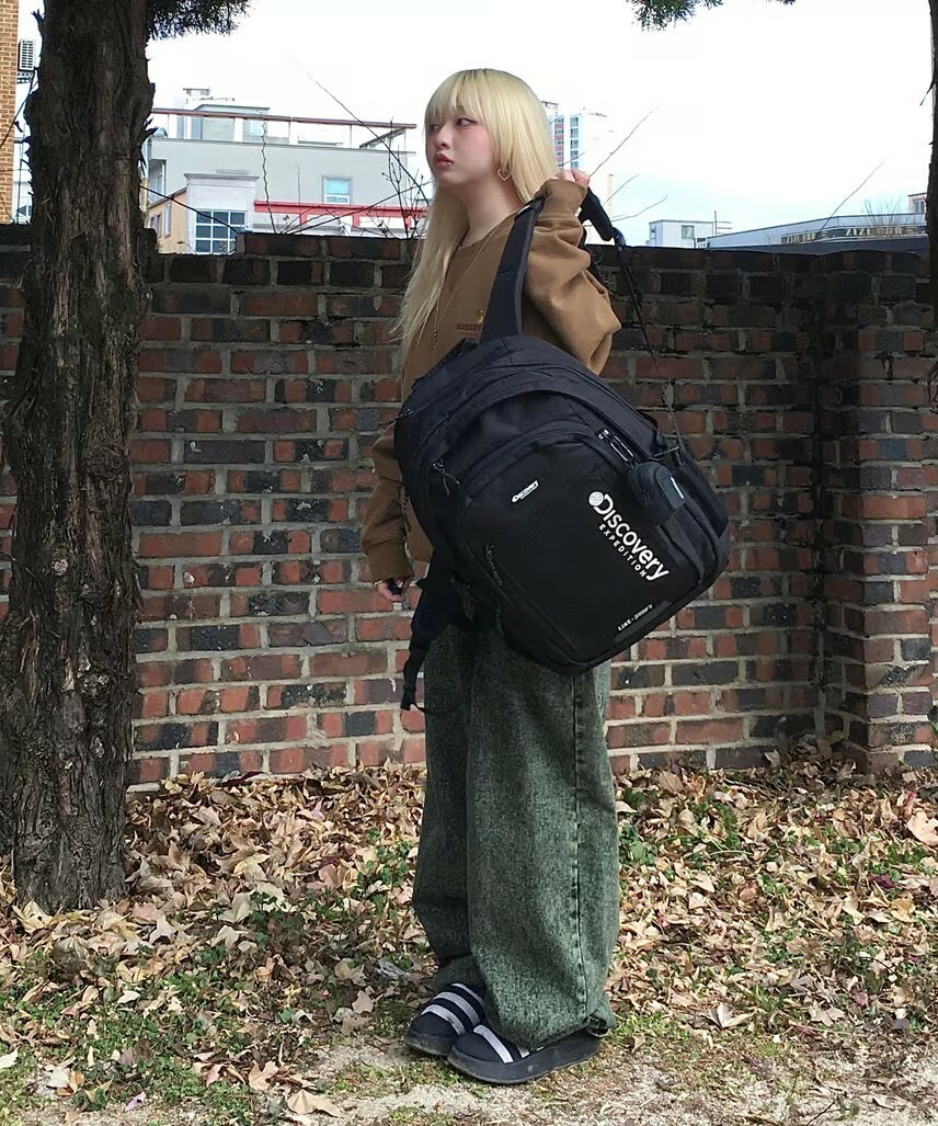 <快速出貨> DISCOVERY Like Air Shift 後背包 兩色