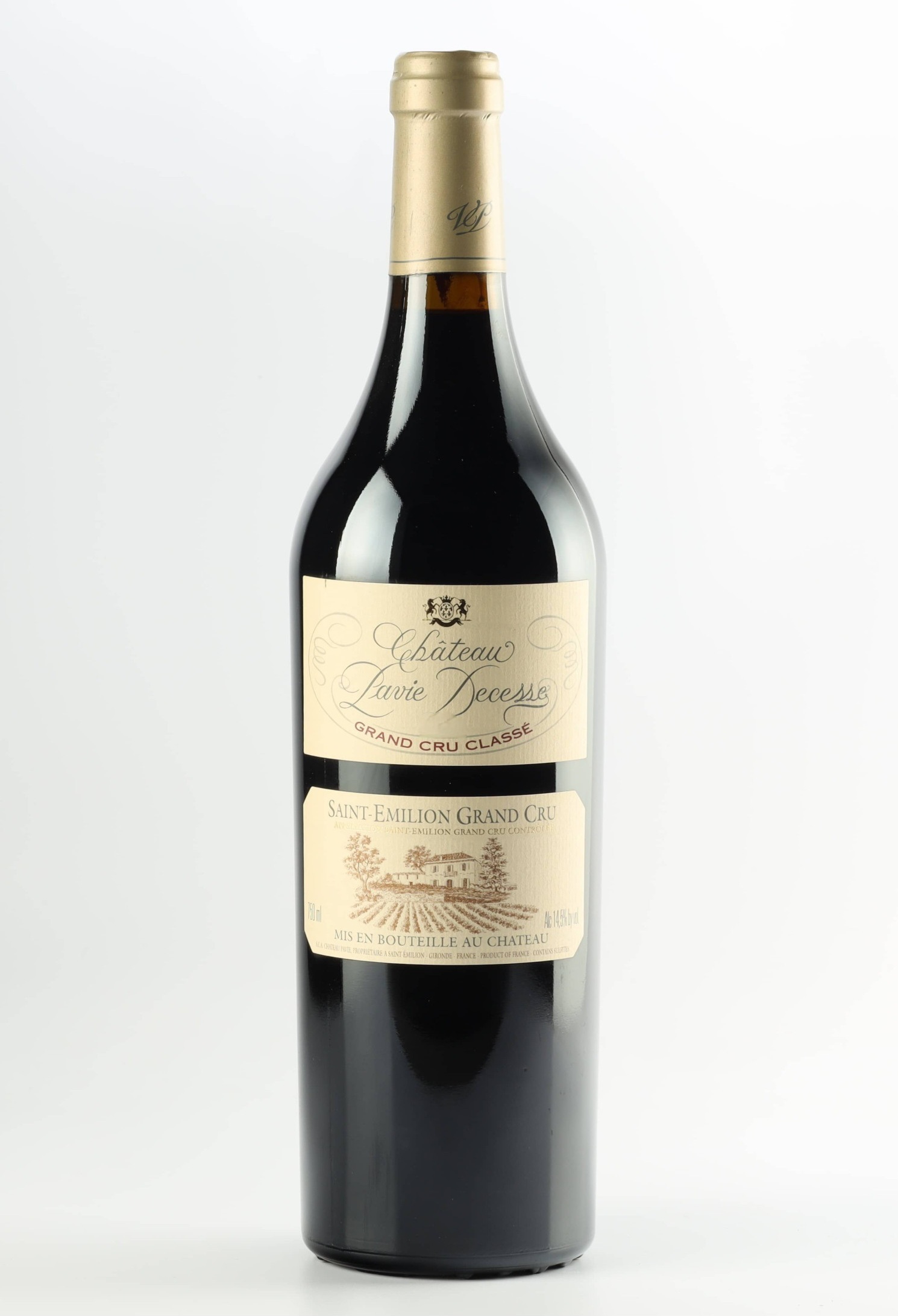 Chateau Pavie-Decesse 2012