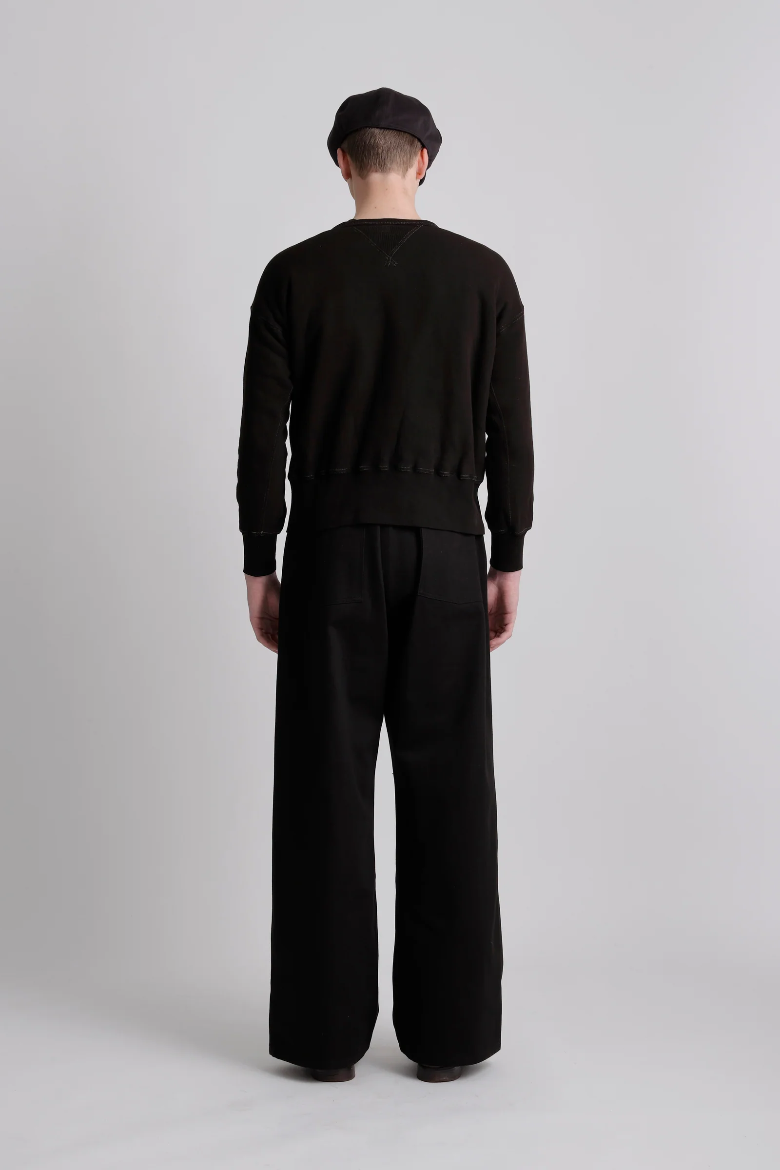 taiga takahashi LOT 603 sweat shirt タグ付き T.T Taiga Takahashi