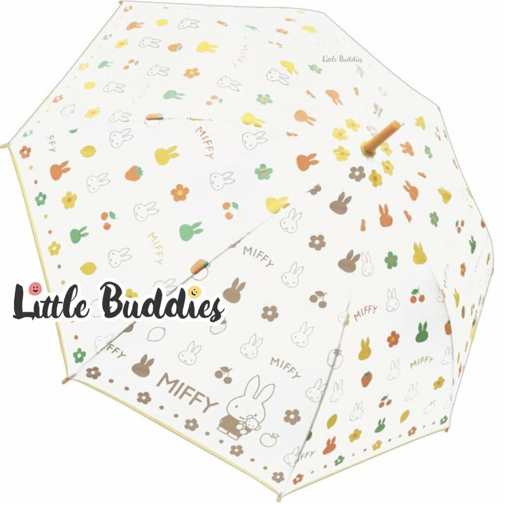 日版Miffy 親子用縮骨遮53CM/ 直遮/長傘 55CM 