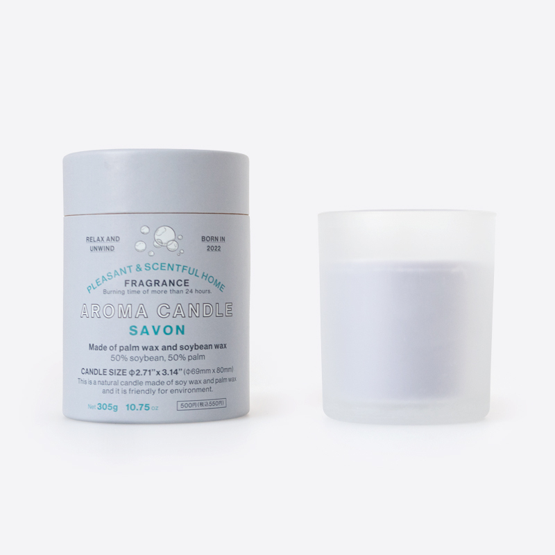 SP 香氛蠟燭/SAVON