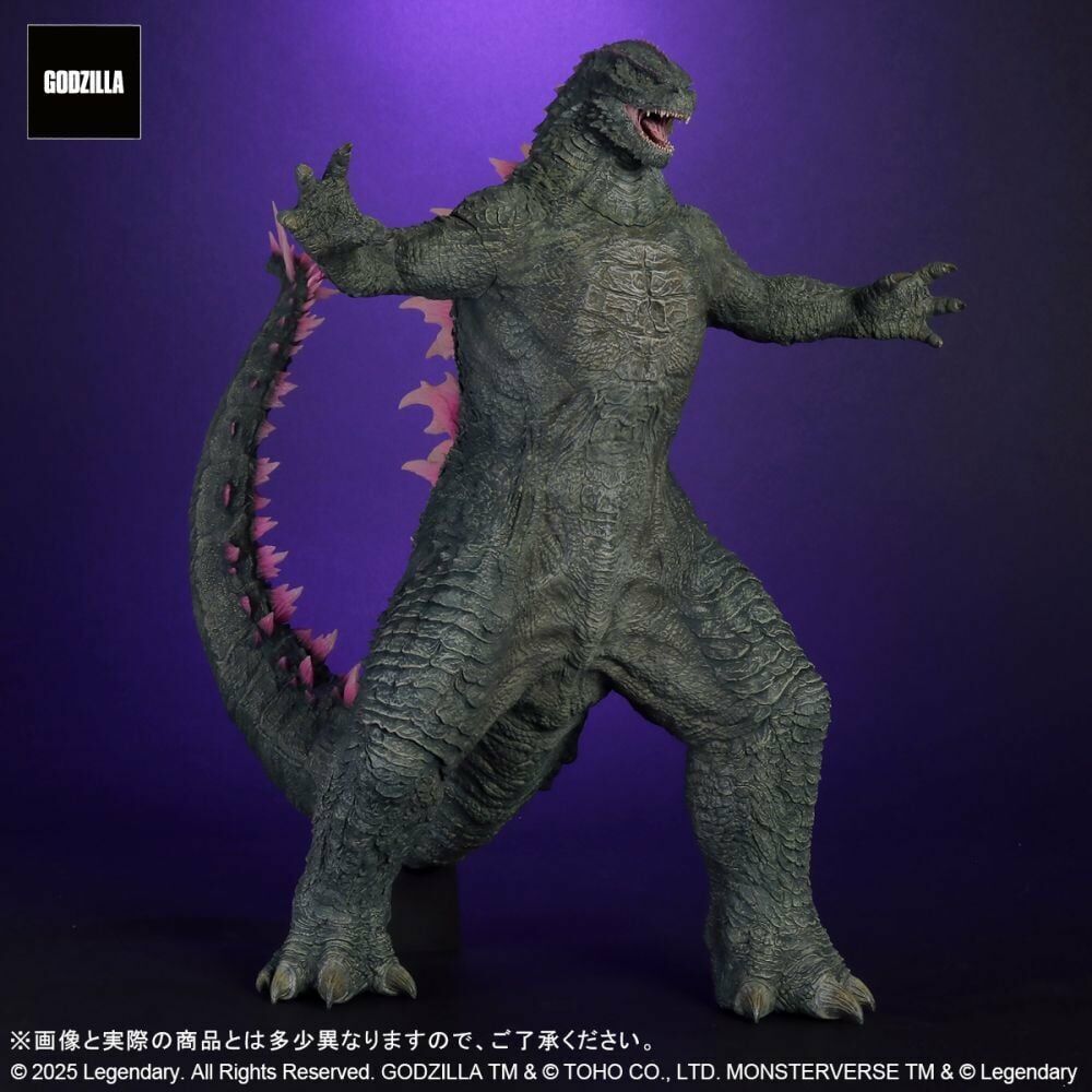[SOFVI] 哥斯拉 (2024) 進化版  GODZILLA (2024) EVOLVED Ver. FROM GODZILLA × KONG: THE NEW EMPIRE