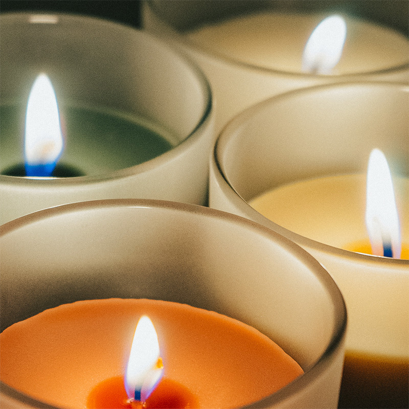 SP 香氛蠟燭/WHITE MUSK