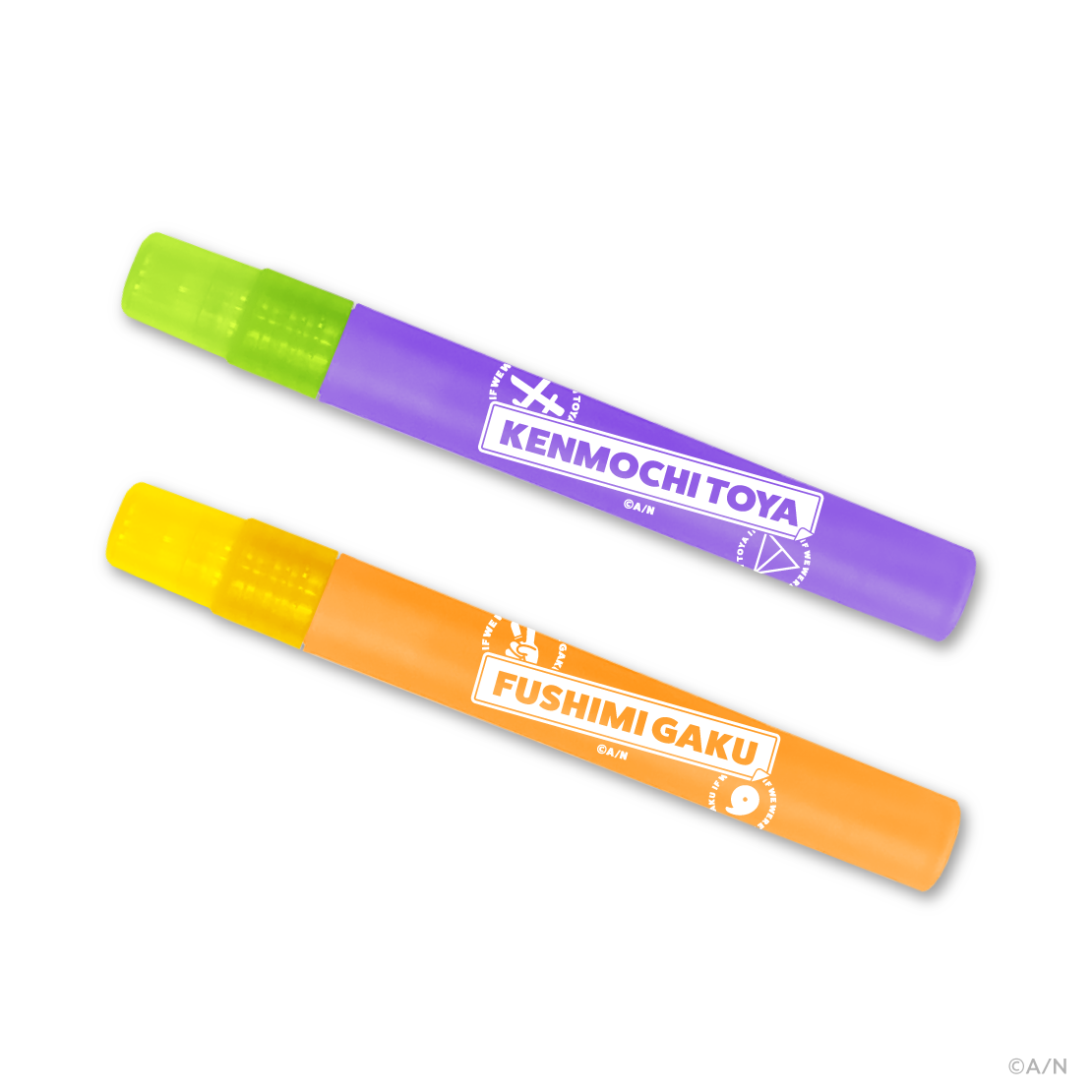 「彩虹社現貨」Nijisanji If We Were ~咎人ver.~ 剣持刀也 香水噴霧