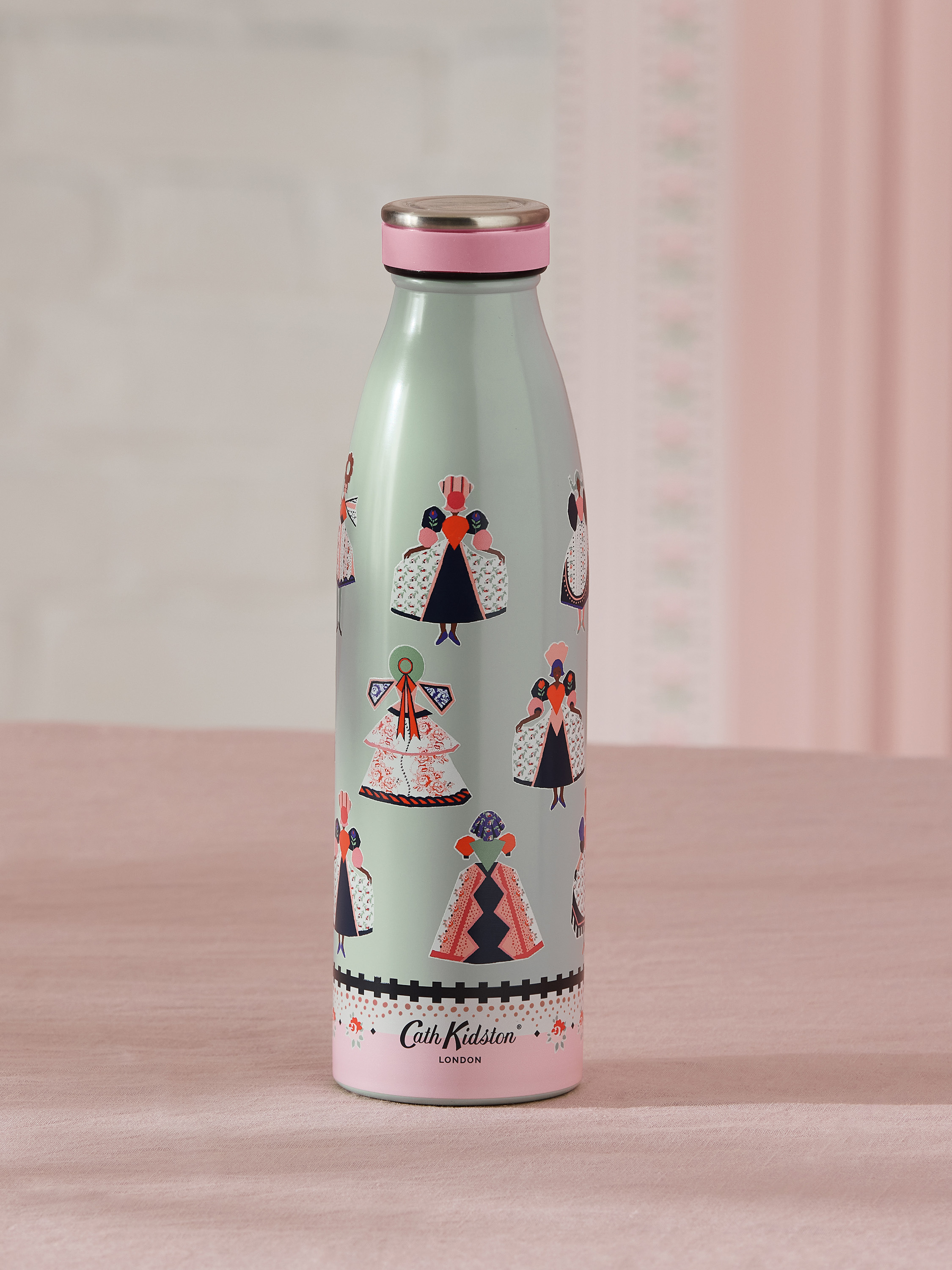 Dolly Muse 雙層不鏽鋼隨身水壺