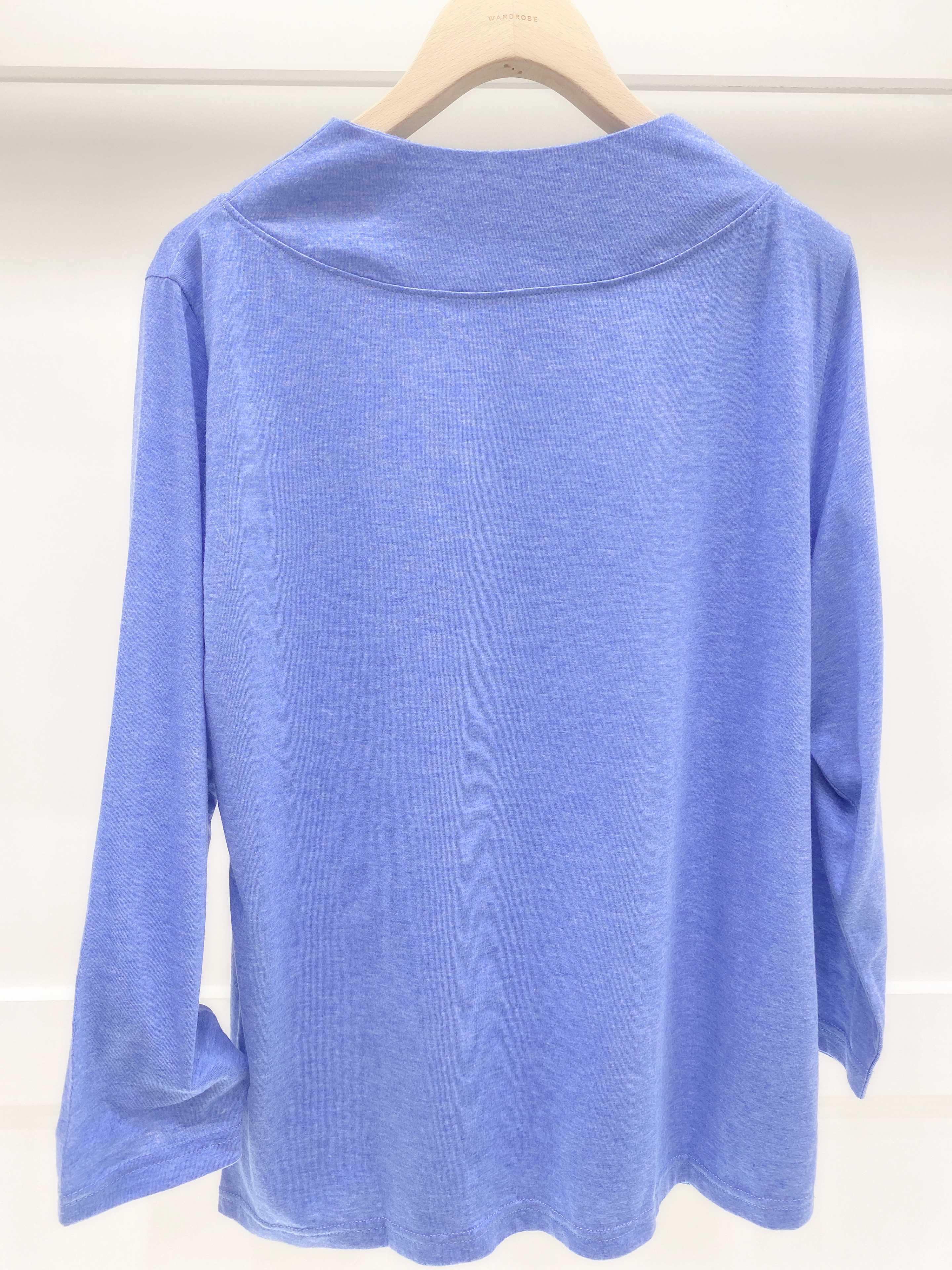 八分袖設計師剪裁上衣