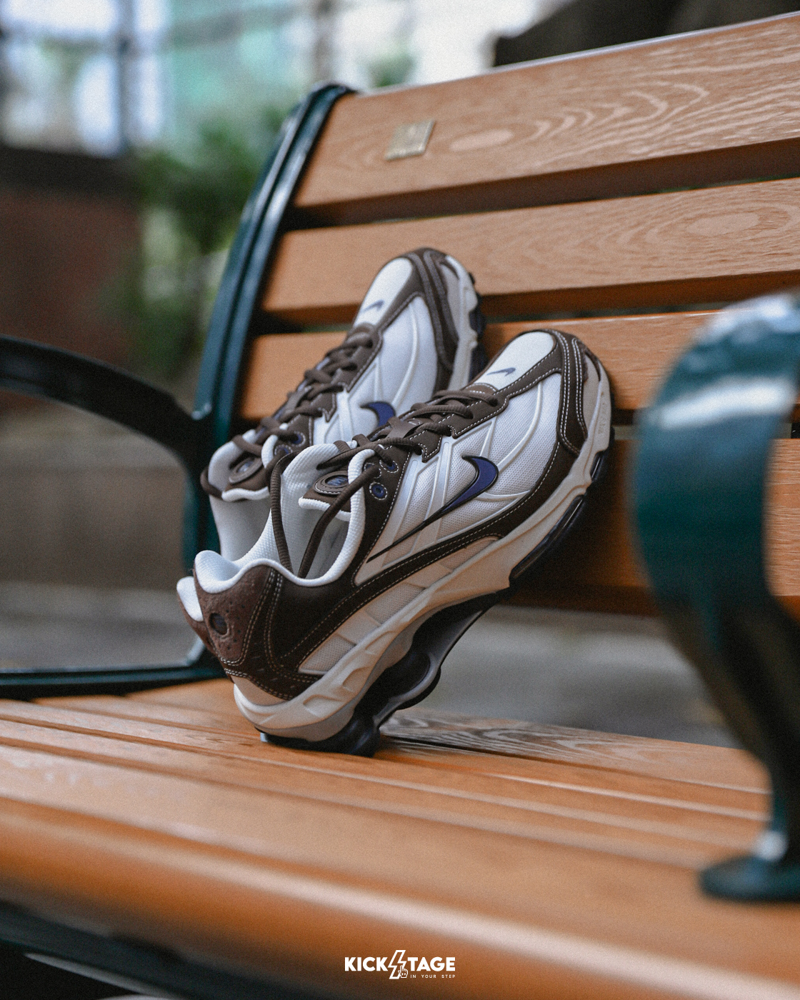 男鞋 NIKE SHOX RIDE 2 'Baroque Brown' 巴洛克棕 復古 氣墊 彈簧鞋 休閒鞋【HV6349-200】