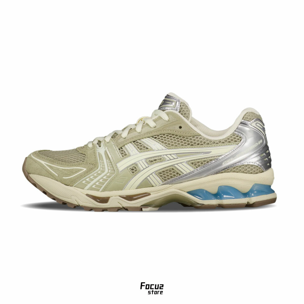 【Focus Store】預購 Juliana Salazar × Asics Gel-Kayano14 "Eucalyptus" 尤加利綠 1203a572-300