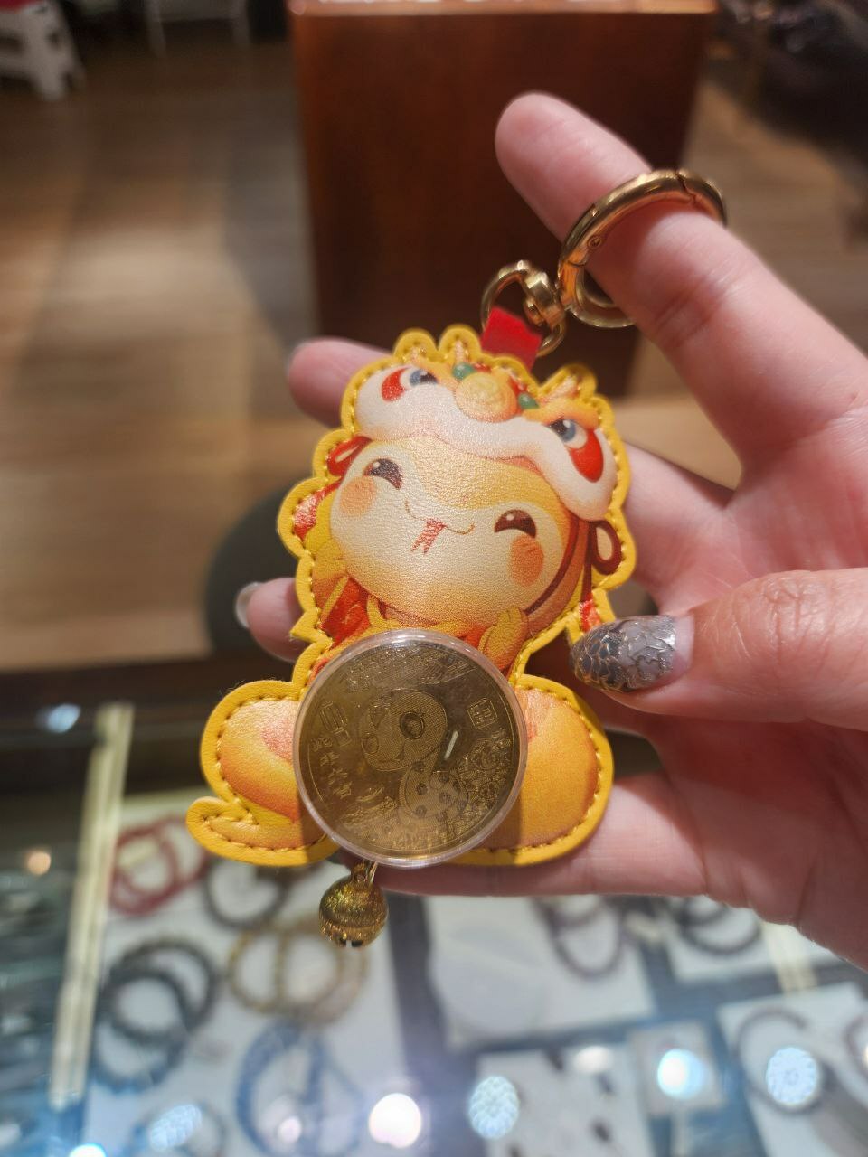 福- 蛇年轉轉好運