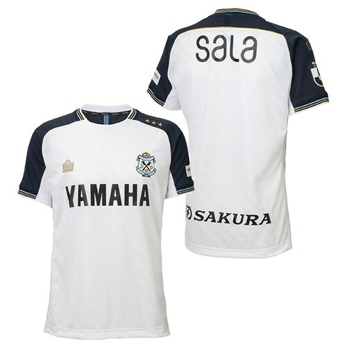 2025 磐田山葉 作客 球員版球衣