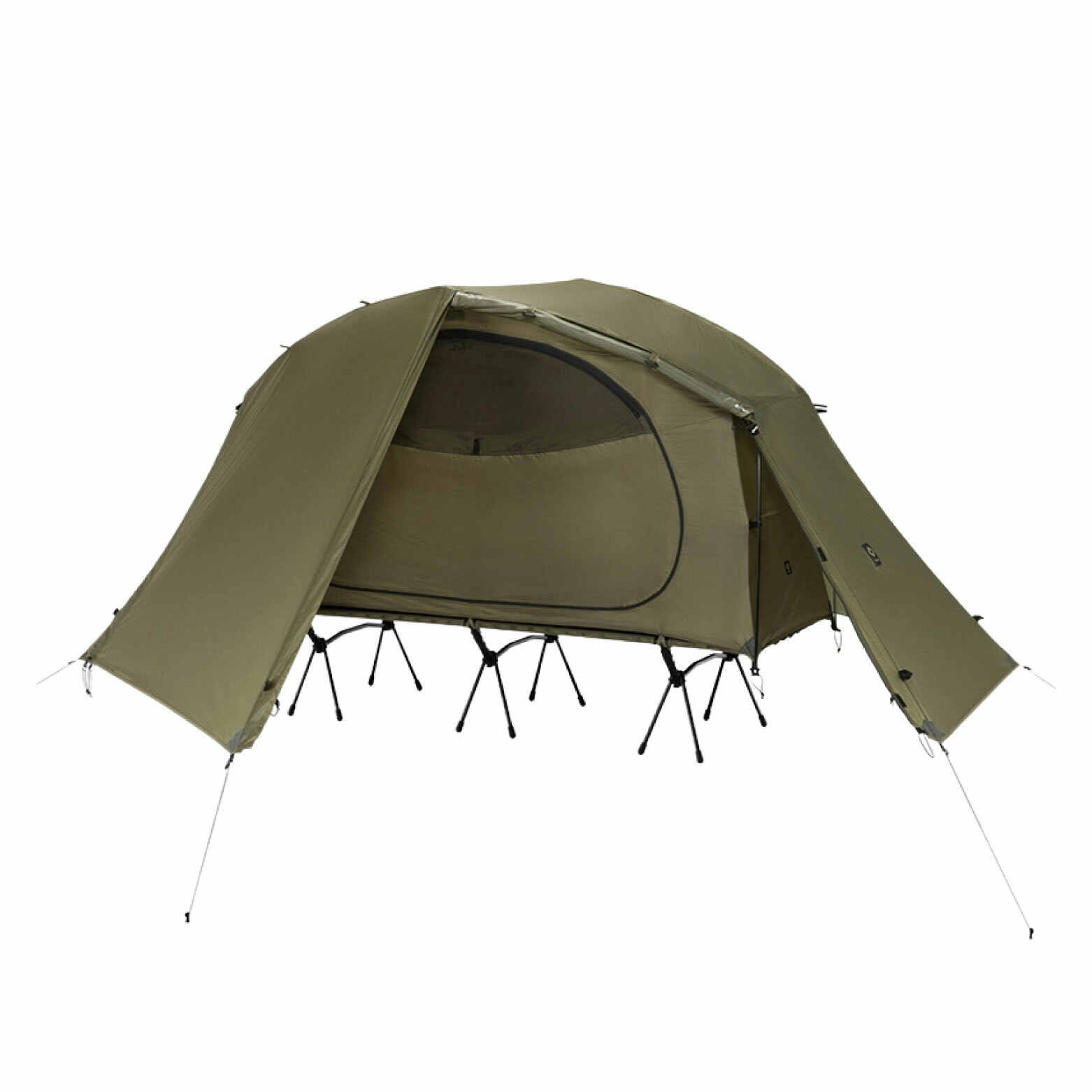 Helinox Tac. Cot Tent Solo Fly 外帳- 軍棕