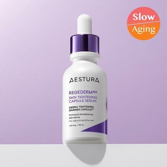 AESTURA Regederm 365 Skin Tightening Capsule Serum 30ml