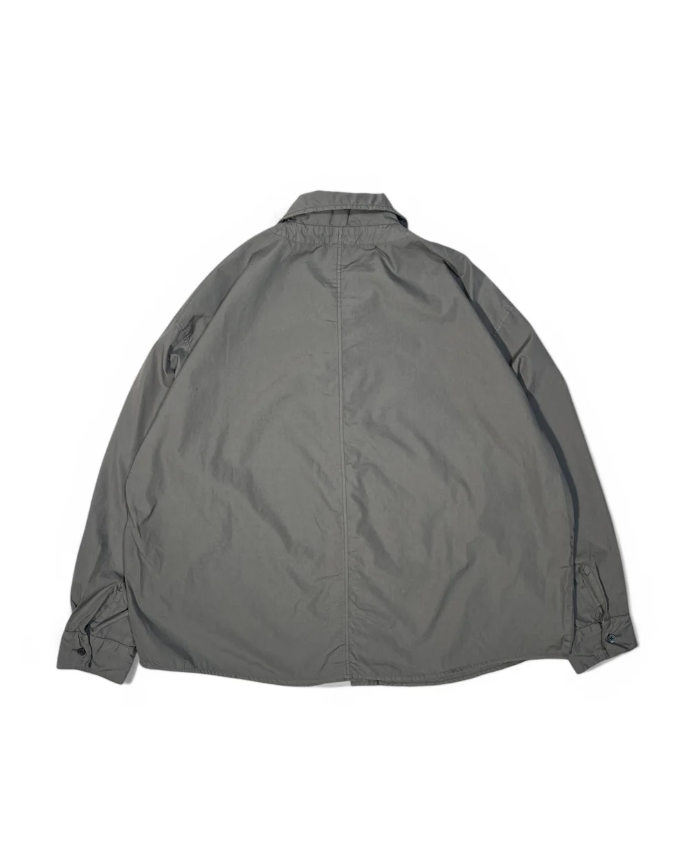 トップス issuethings type77 ancellm refomed stein stein OVERSIZED SS SHIRT・BLUE ssstein issuethings type77 ancellm