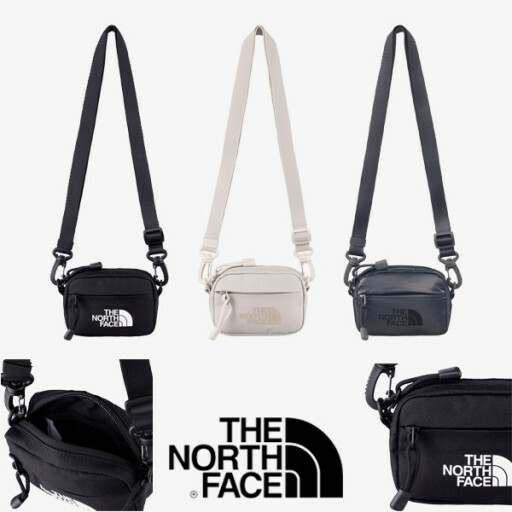 【現貨】THE NORTH FACE 北臉 白標 WL CROSS WALLET 側背 錢包 皮夾包 NN2PQ69