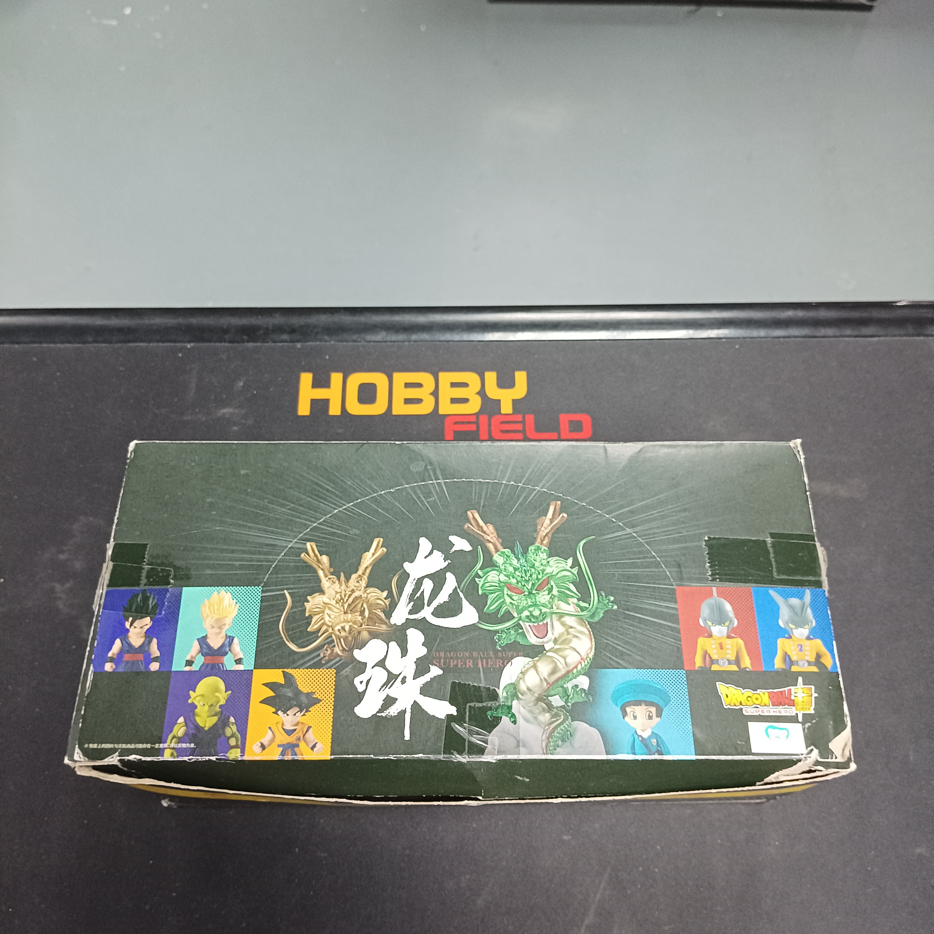 龍珠系列-Bandai 萬代 龍珠Adverge 15 手辦盲盒 (隨機角色) 一套