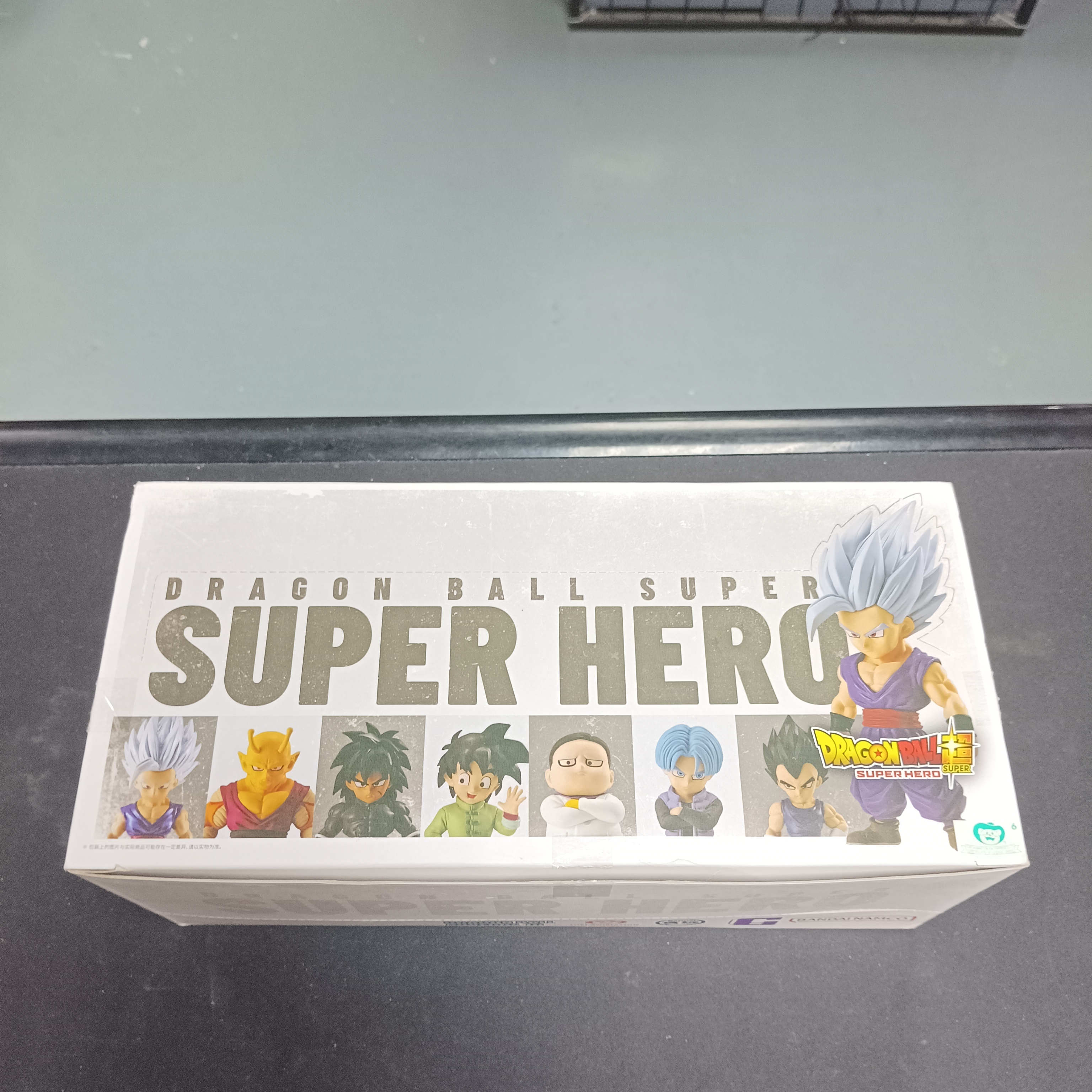 龍珠系列- Dragon Ball 龍珠 Adverge 造型公仔系列 16 食玩 套裝 (1套7款)