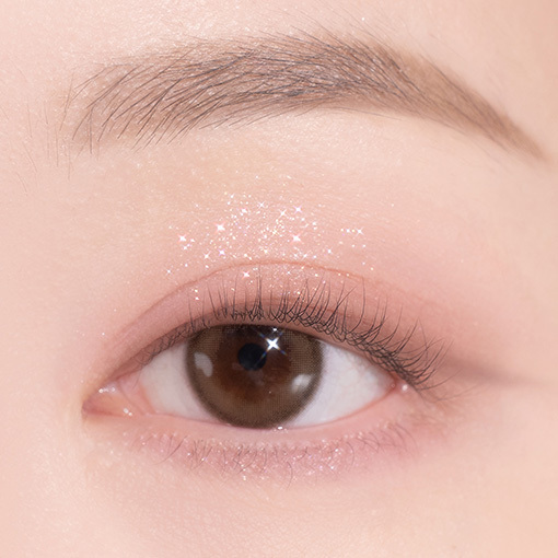 【現貨】【SHIRLEY鐵皮之選❤️‍🔥淡妝偽素顏新手MUST HAVE ITEM】DASIQUE 眼影盤 (兩色入)