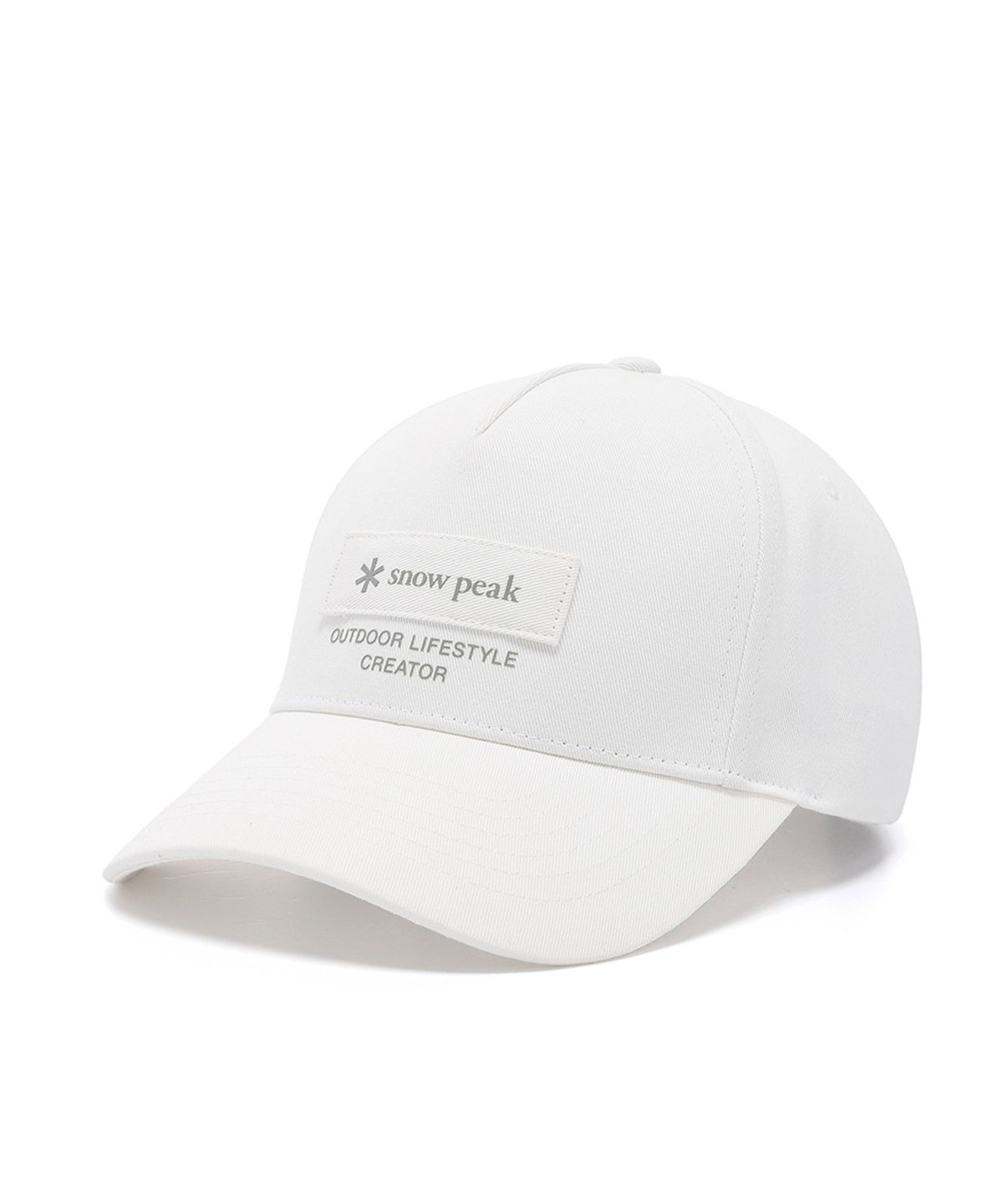 【代購】Snow Peak 雪諾必克 Clend Base Ball Cap 棒球帽 帽子 S25SUFBC32