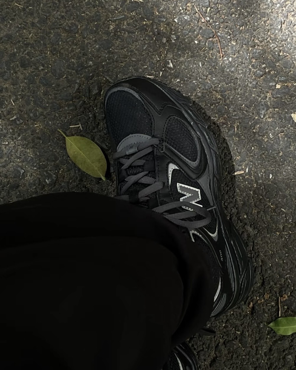 <奇蹟補貨+降價💥>New Balance NB 408 復古 老爹鞋 休閒鞋 慢跑鞋 暗夜黑