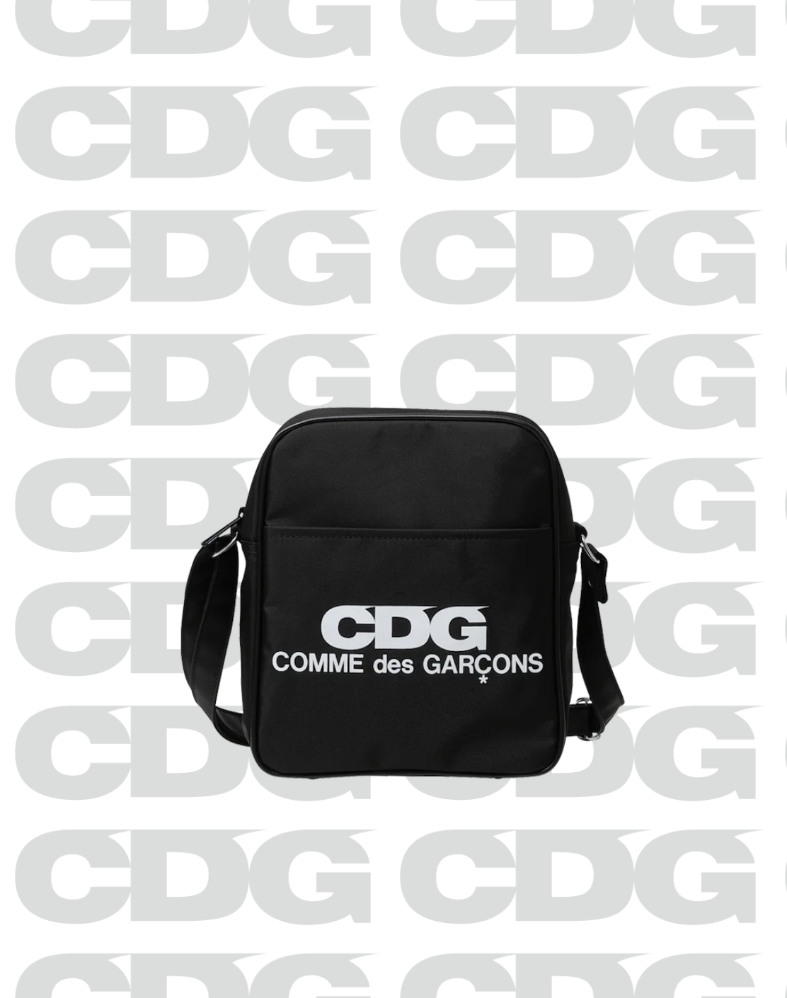 【CDG】SHOULDER BAG (小款)