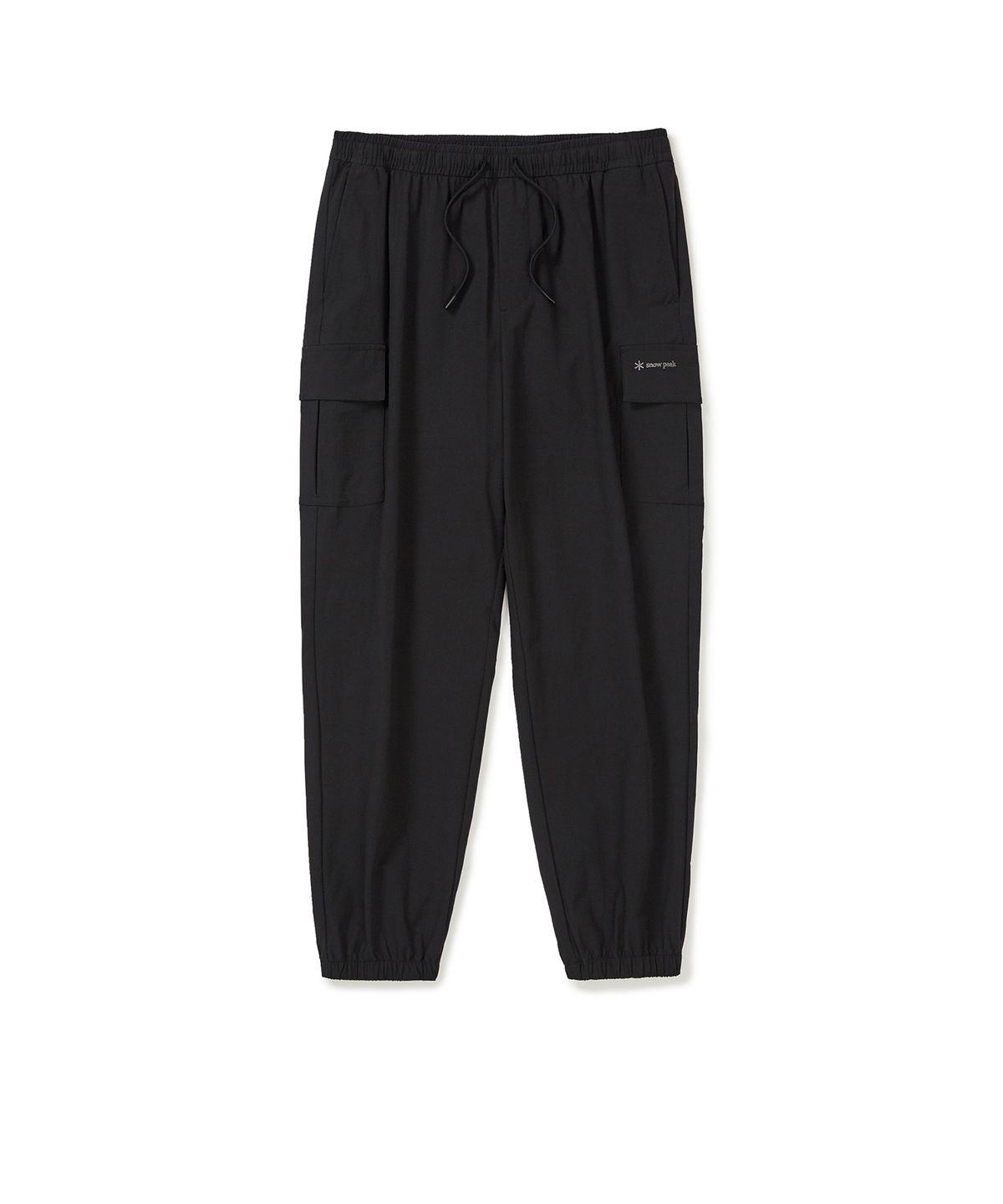 【代購】Snow Peak 雪諾必克 Cordura Cargo 工裝 口袋 縮口褲 長褲 S25ZMPPT02