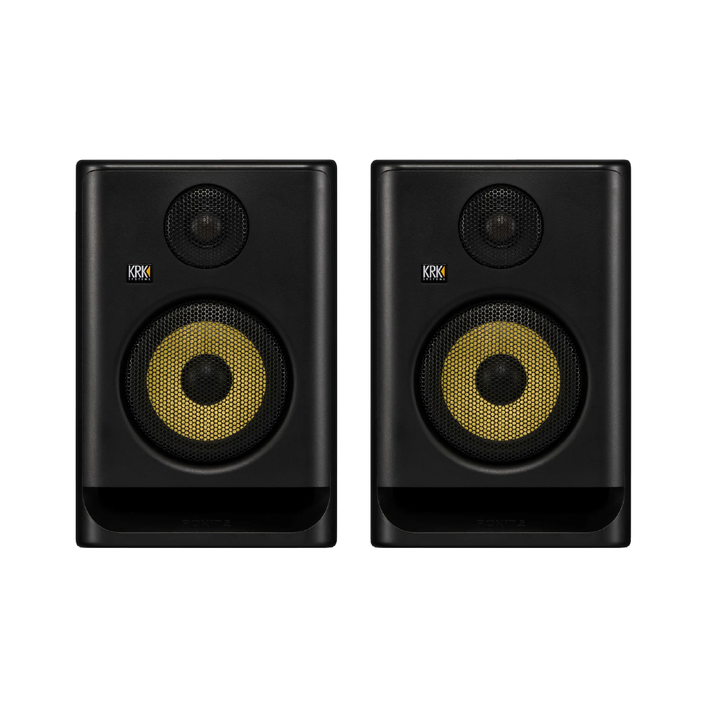 KRK KRK / Rokit 5 RP5 G5 主動式監聽喇叭 (5吋,130W)(對) — 三峽錄音 / 音響