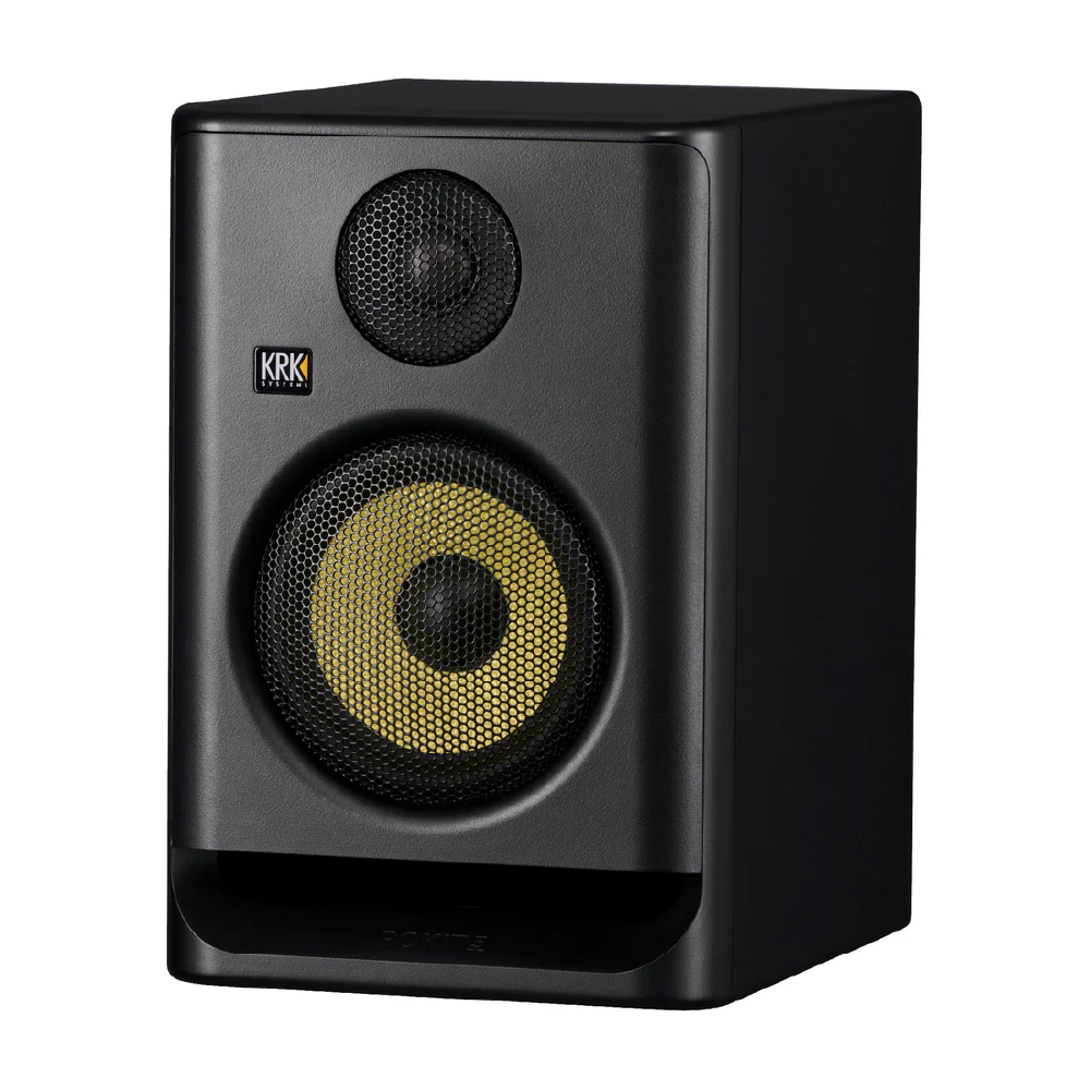 KRK KRK / Rokit 5 RP5 G5 主動式監聽喇叭 (5吋,130W)(對) 第 2 張圖片｜三峽錄音 / 音響