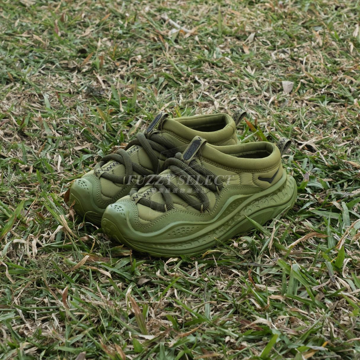 【逢甲 FUZZY】HOKA One Ora Primo 恢復鞋 戶外 頂級 舒適 森林綠 HO1141570FFR