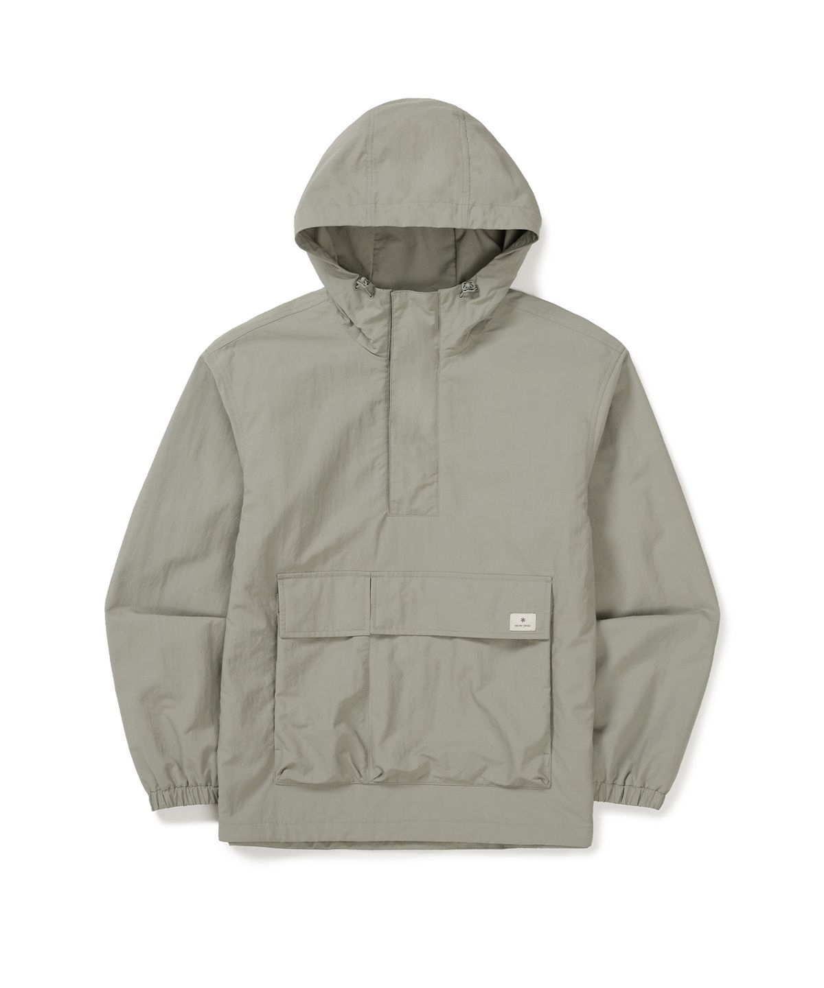 【代購】Snow Peak 雪諾必克 Cample Anorak 衝鋒衣 連帽 帽T 長袖 S25ZMCAN10