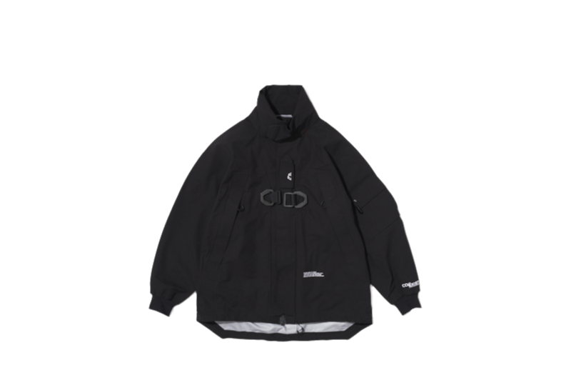 CMF OUTDOOR GARMENT RN DECK CREW JKT COEXIST CMF2501-J01C BLACK