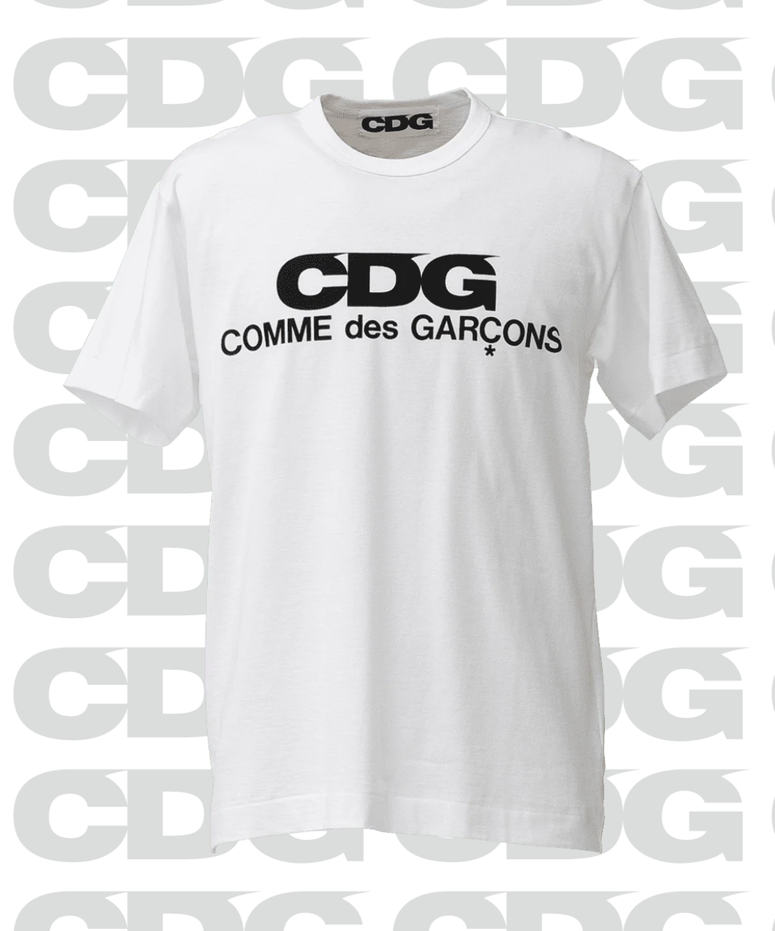 【CDG】T-SHIRT1