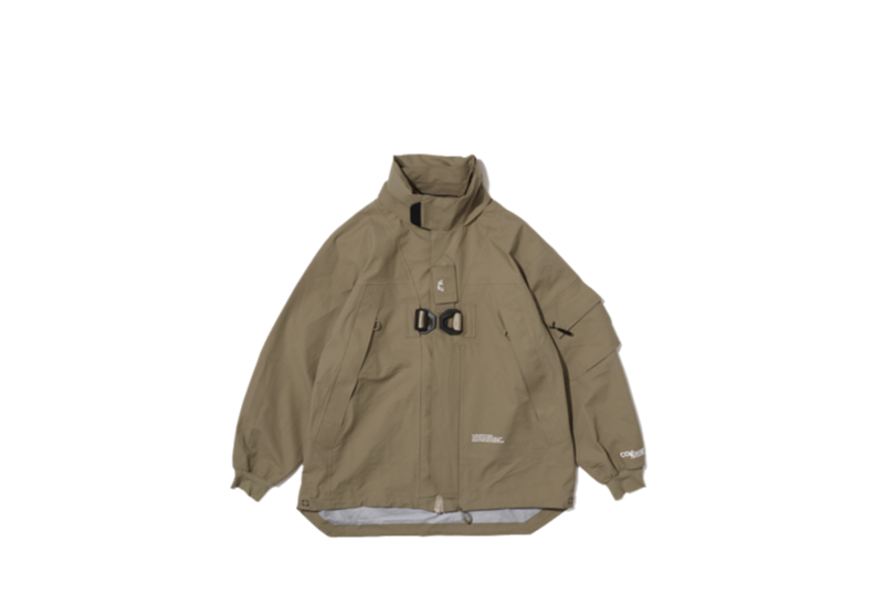 CMF OUTDOOR GARMENT RN DECK CREW JKT COEXIST CMF2501-J01C BEIGE