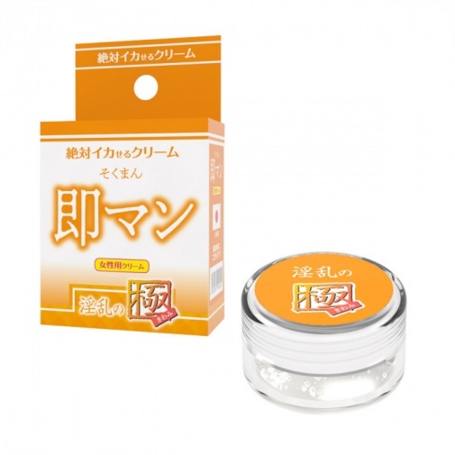 SSI Japan - Immediately Effective Women's Orgasm Gel- 12g