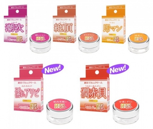 SSI Japan - Immediately Effective Women's Orgasm Gel- 12g