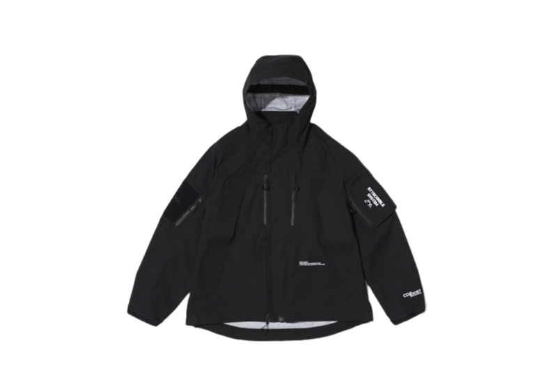 CMF OUTDOOR GARMENT LEVEL 6 COEXIS CMF2501-J02C BLACK