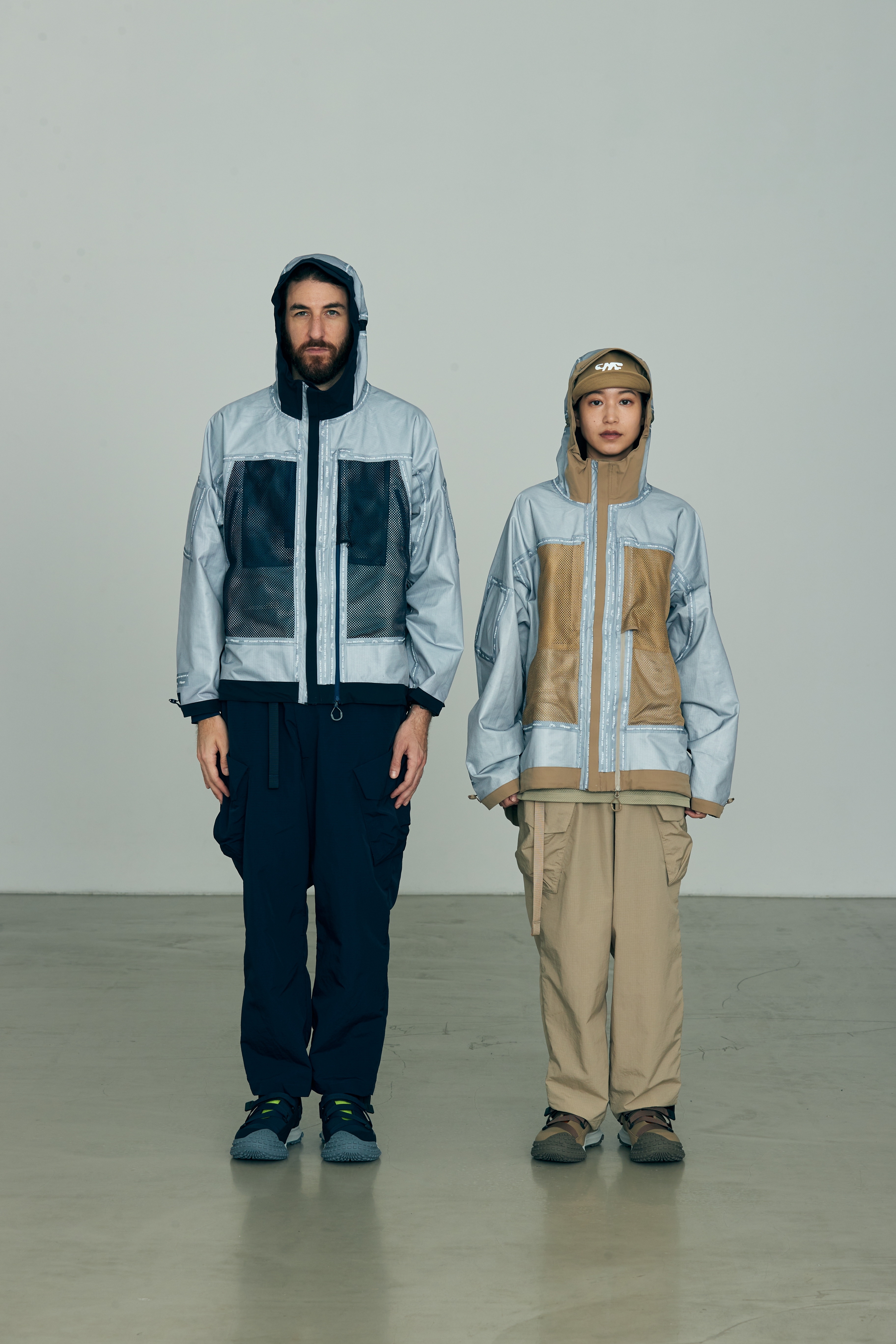 CMF OUTDOOR GARMENT LEVEL 6 COEXIS CMF2501-J02C BLACK